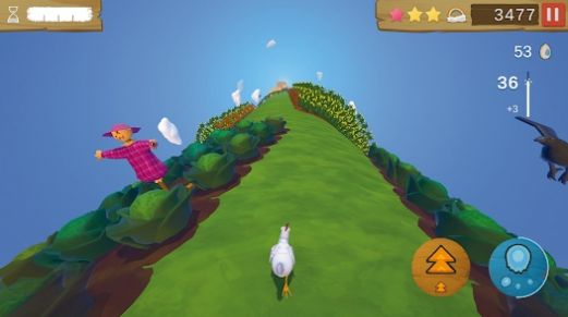 超级呸呸鸡游戏最新手机版图片1