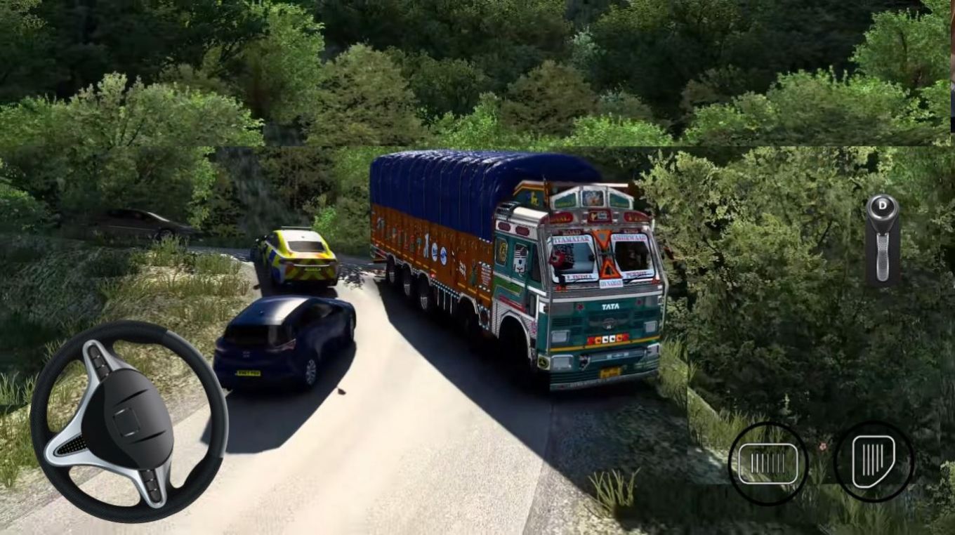 印度卡车模拟器汉化版下载安装图片1