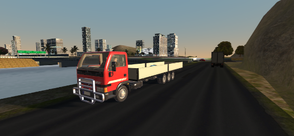 终极卡车模拟器国际服正版下载图片1
