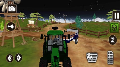 泥浆车游戏越野司机游戏手机版下载图片1